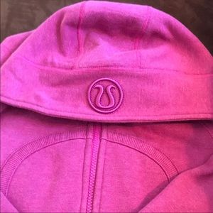 Lululemon Scuba Hoodie sz 10